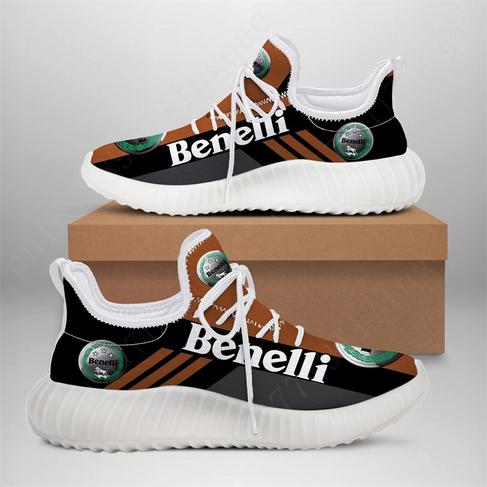 Benelli Unisex Tennis Sneakers da uomo di grandi dimensioni scarpe da corsa Casual scarpe sportive da uomo Sneakers maschili leggere e comode