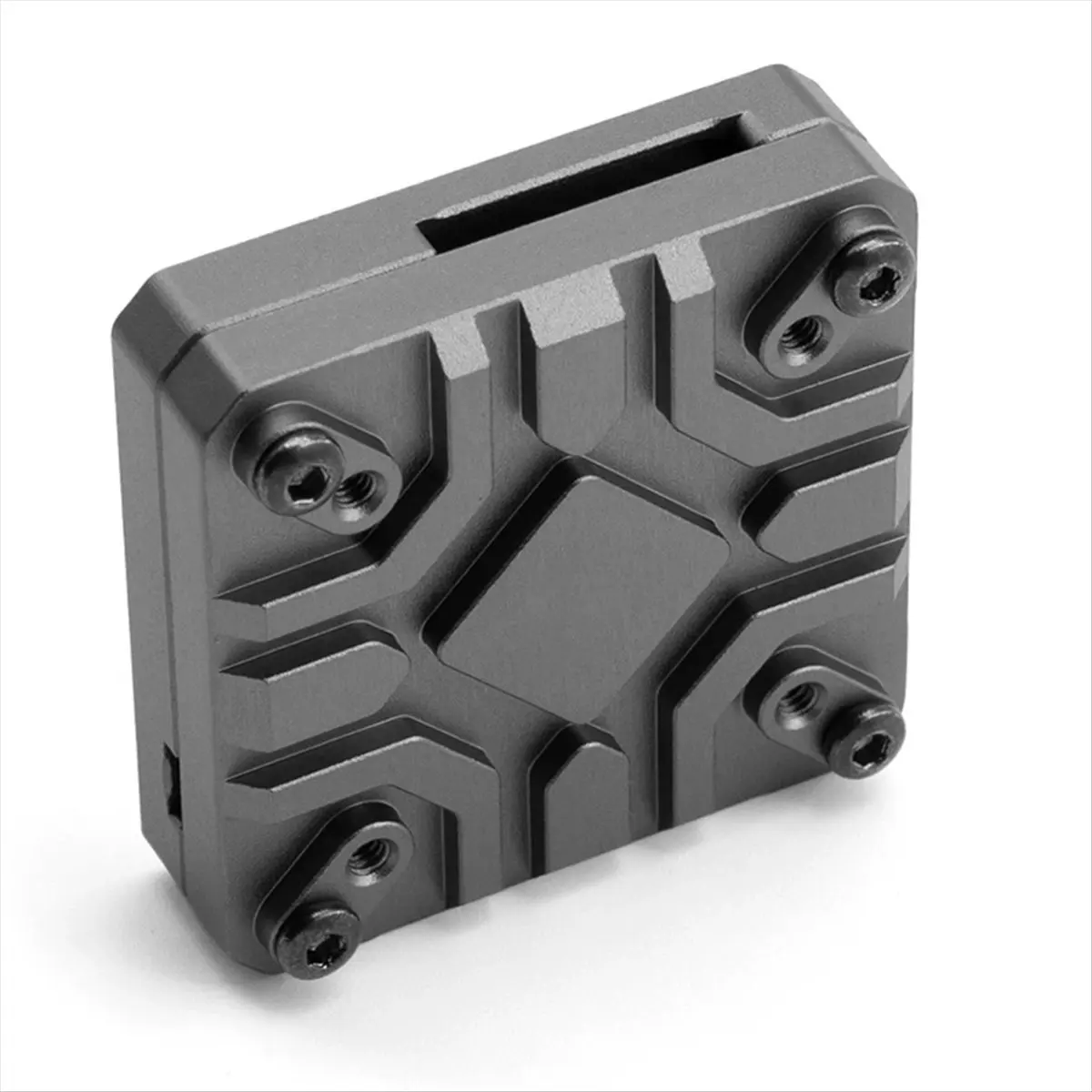 ♠Summer sale♥♦☹ Aluminum Heat Dissipation Case for O4 Lite Air Unit, Enhanced Cooling & Image Transmission A