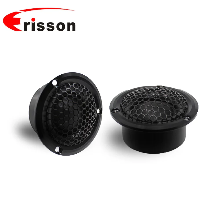 2025 Manufacturers Speaker 3way Car Speakers 6.5 Inches Component  Universal 3-way Speaker Car System Portable OEM 12V