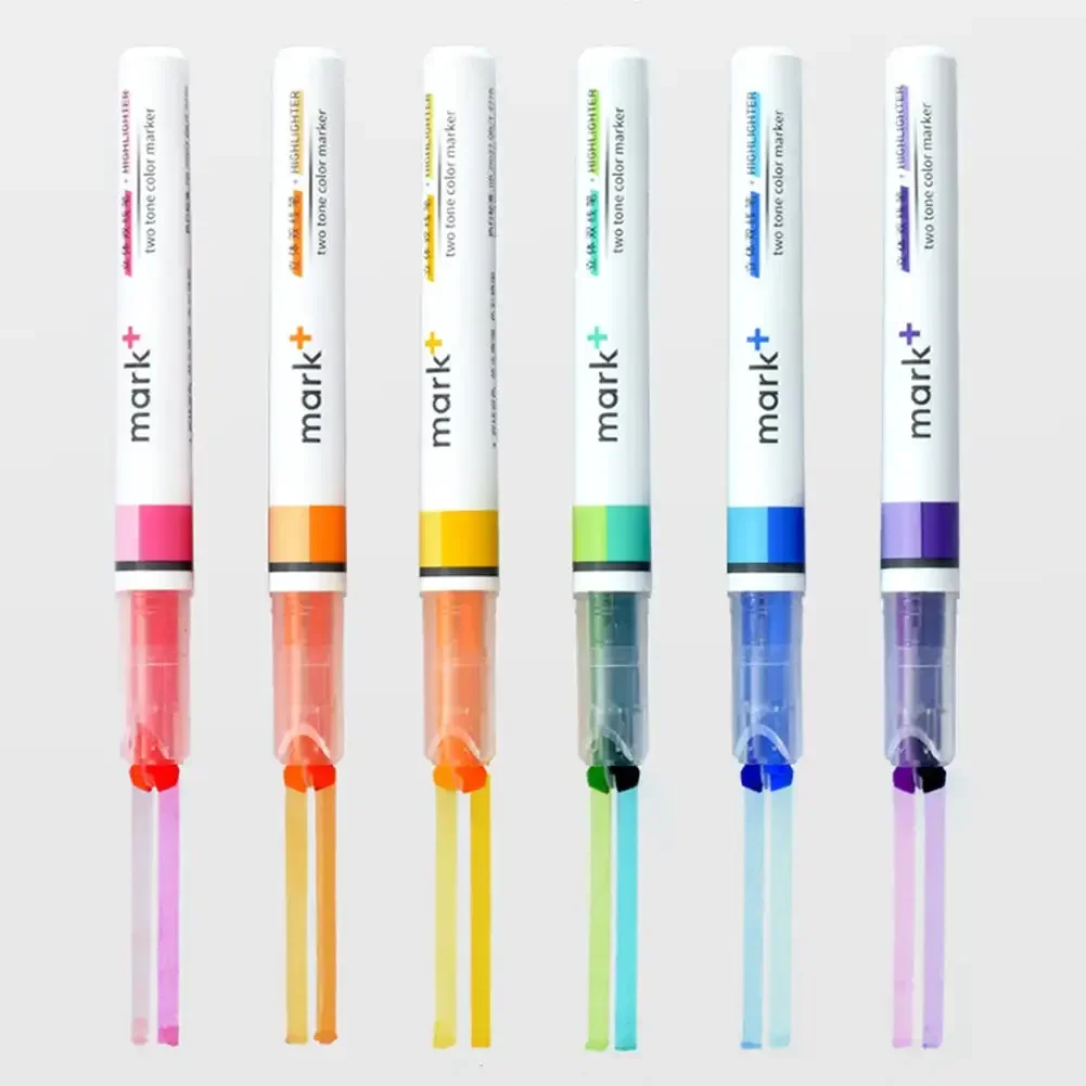 علامة مزدوجة برأسين علامة تمييز للطلاب ، علامة لون موراندي علامة ، اليابان ، لوازم ، مجموعة واحدة