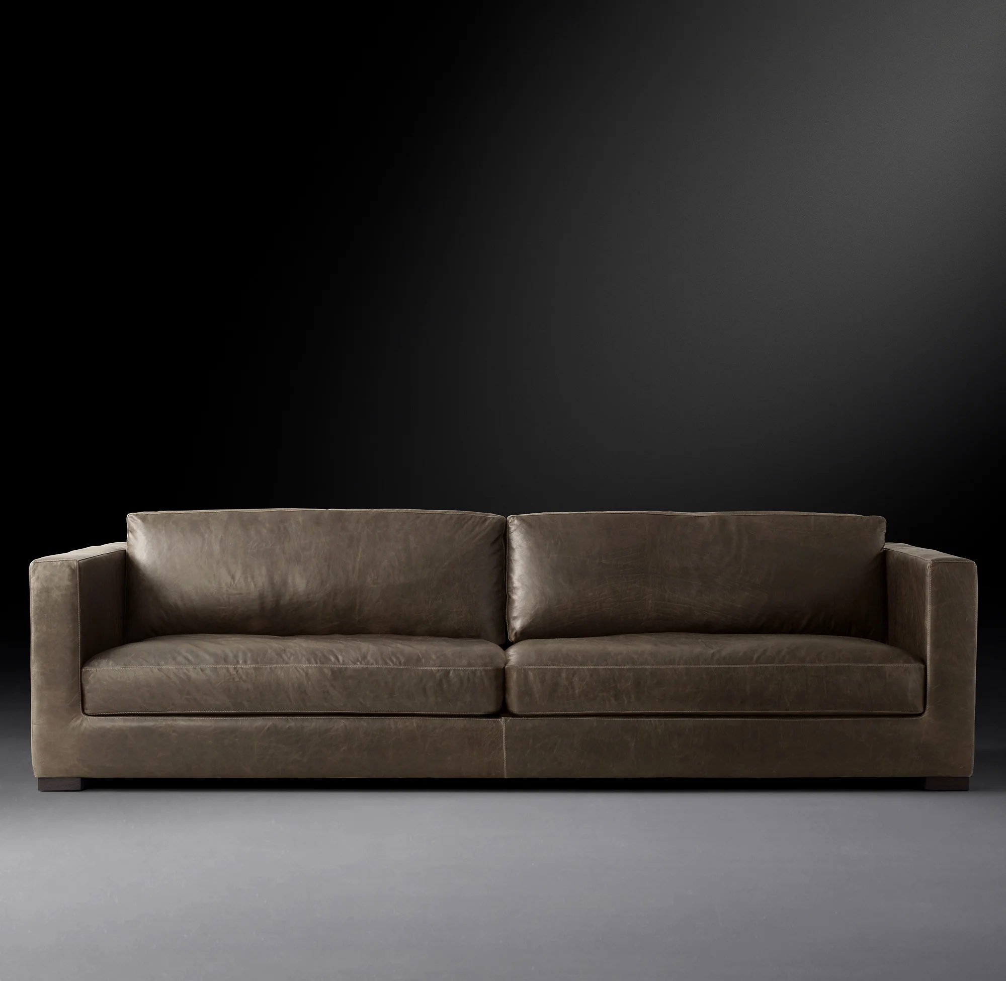 Modern Luxury Design, Living Room Furniture, Home Furnishing, Interior Quality, Leather Sofa