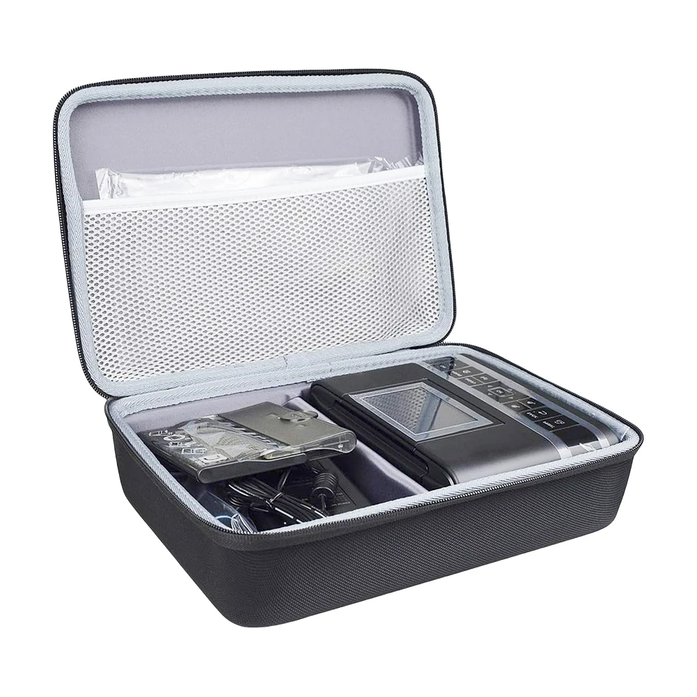 EVA Hard Shell Carrying Bag Wireless Color Photo Printer Protective Storage Bag Shockproof For Canon Selphy CP1500 CP1300 CP1200 view 3