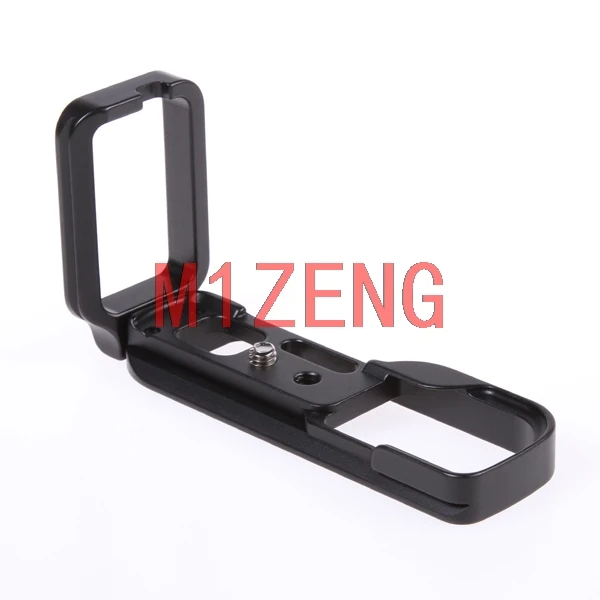 A5000 Quick Release L Plate/Bracket Holder hand Grip for Sony ILCE-5000 ILCE-5100 A5100 camera RRS tripod