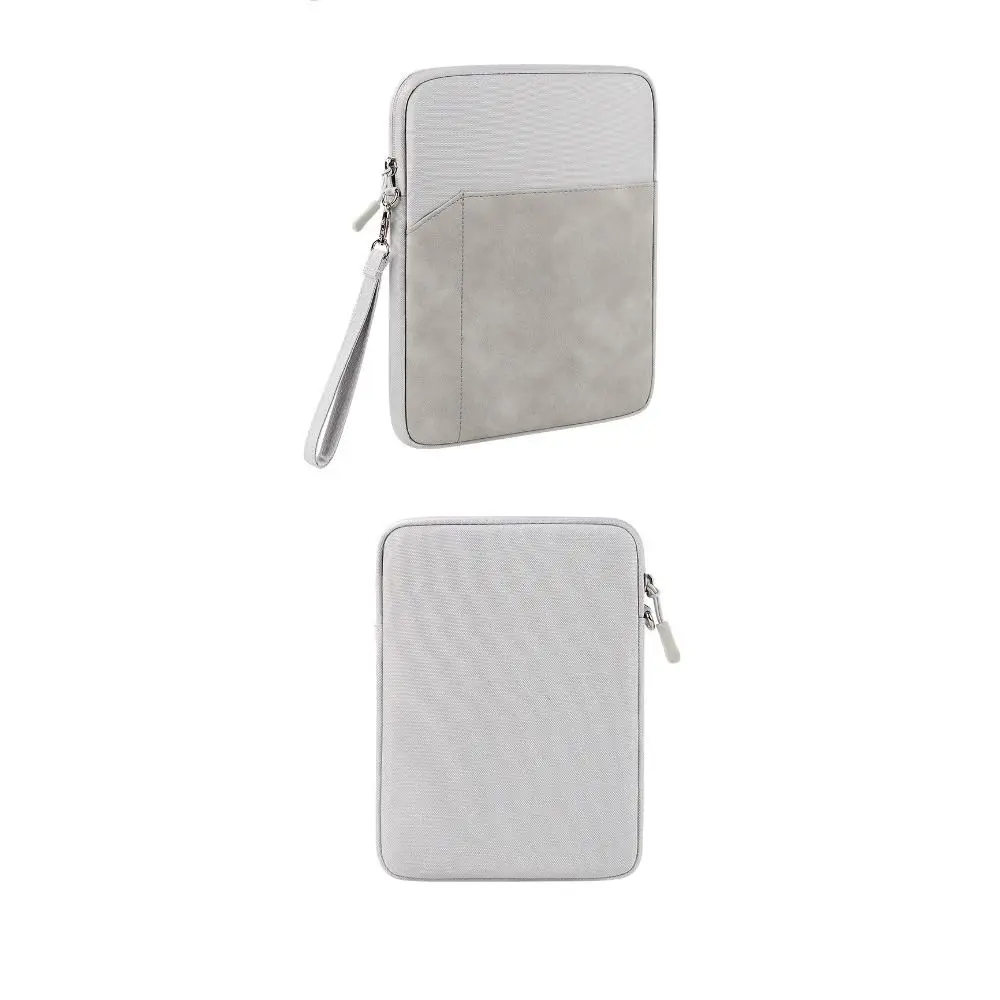 10.8 インチタブレットスリーブバッグ通気性耐衝撃ノートブックポーチハンドル付き防水ラップトップノートブックケース学生