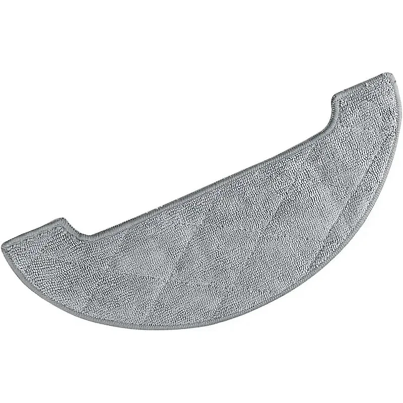 قطع غيار مكنسة كهربائية روبوت ، فرشاة دوارة رئيسية ، فرشاة جانبية لمرشح HEPA ، قماش ممسحة ، خرق ، Proscenic pp