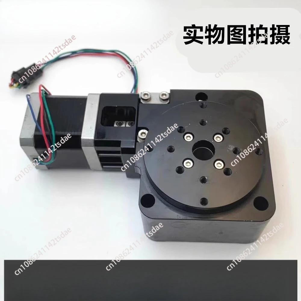 

Colibri Kerui precision dial displacement table Kerui turntable RTS9060 rotary platform 95% new