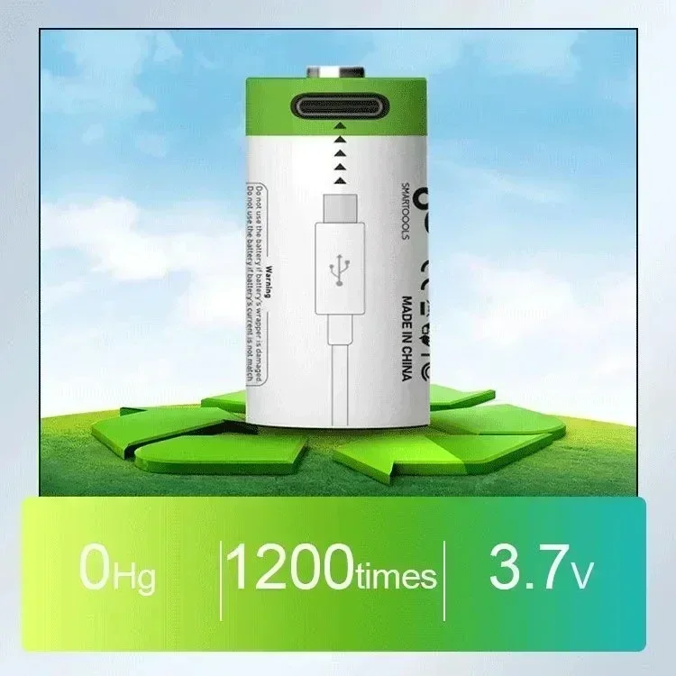 3.7V CR2 300mah Rechargeable Battery,digital Camera,GPS Security , Medical Equipment Made A Special Battery+Cable