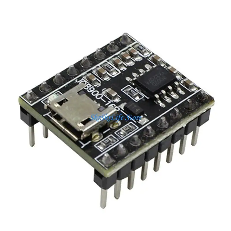 

E65E JQ8400-FL JQ8900-16P USB Port Directly Copy MP3 Sound Voice Module Sound Module