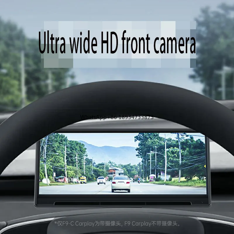 8.9-inch instrument screen supports OTA one click wireless upgrade suitable for Tesla Model 3/Y Renewal 3