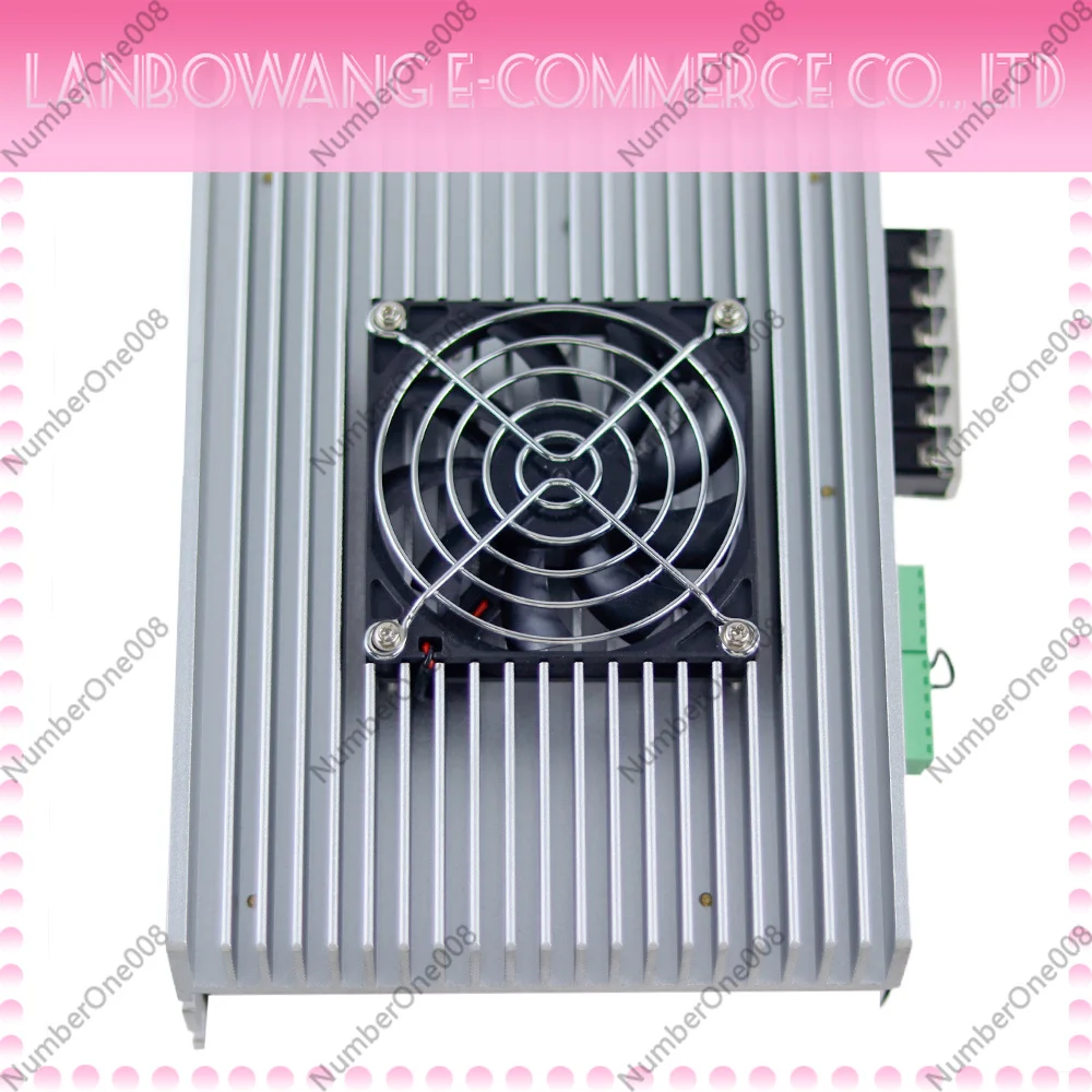 ZM-BL2215F Input 220V AC 5A 3000W Brushless Motor Driver BLDC DC Motor Speed Controller Industrial Drive