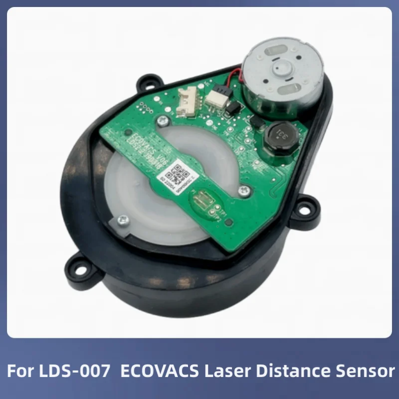 For LDS-007 Laser Distance Sensor LDS ECOVACS DEEBOT OZMO DX55 DX93 DX96 OZMO T5 N5 Robot Cleaner Parts Sensors