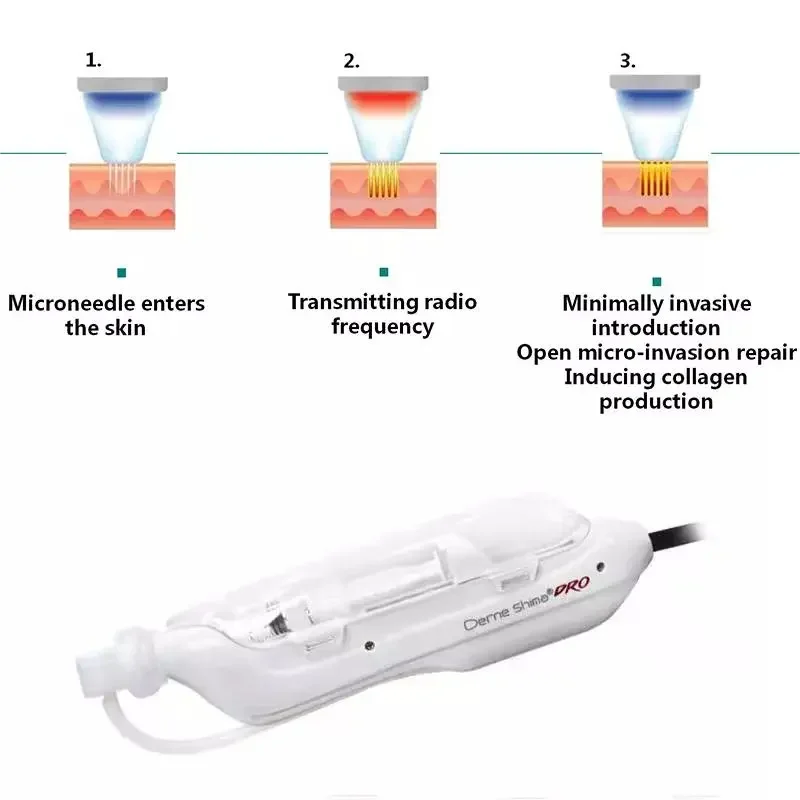 Multi Needles Water Gun Injector Mesogun Hyaluronic Acid Injection Anti-aging Beauty Machine