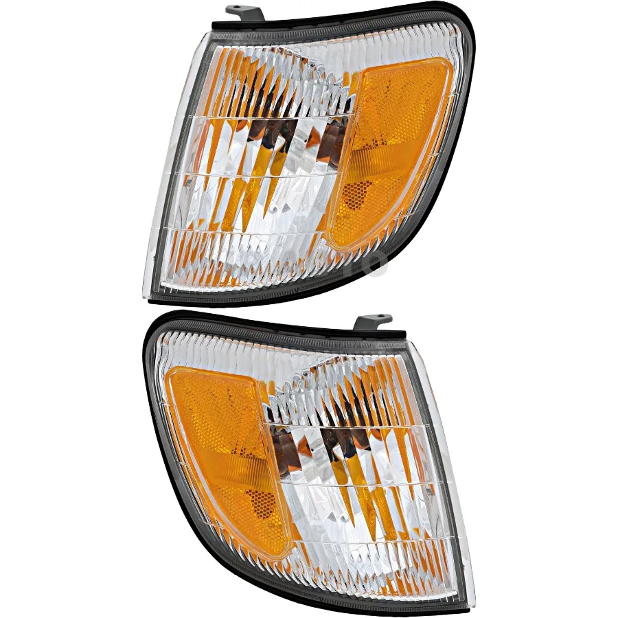 

Для 2001-2002 годов комплект угловых фонарей Subaru Forester со стороны водителя и пассажира