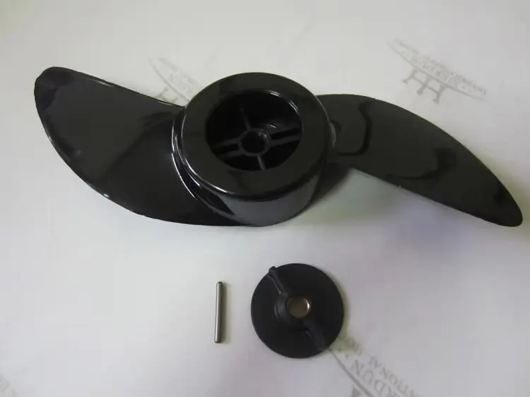 100% Original Haibo Outboard Motor Propellers / Boats Motors Part / Propeller For Haibo ET34L