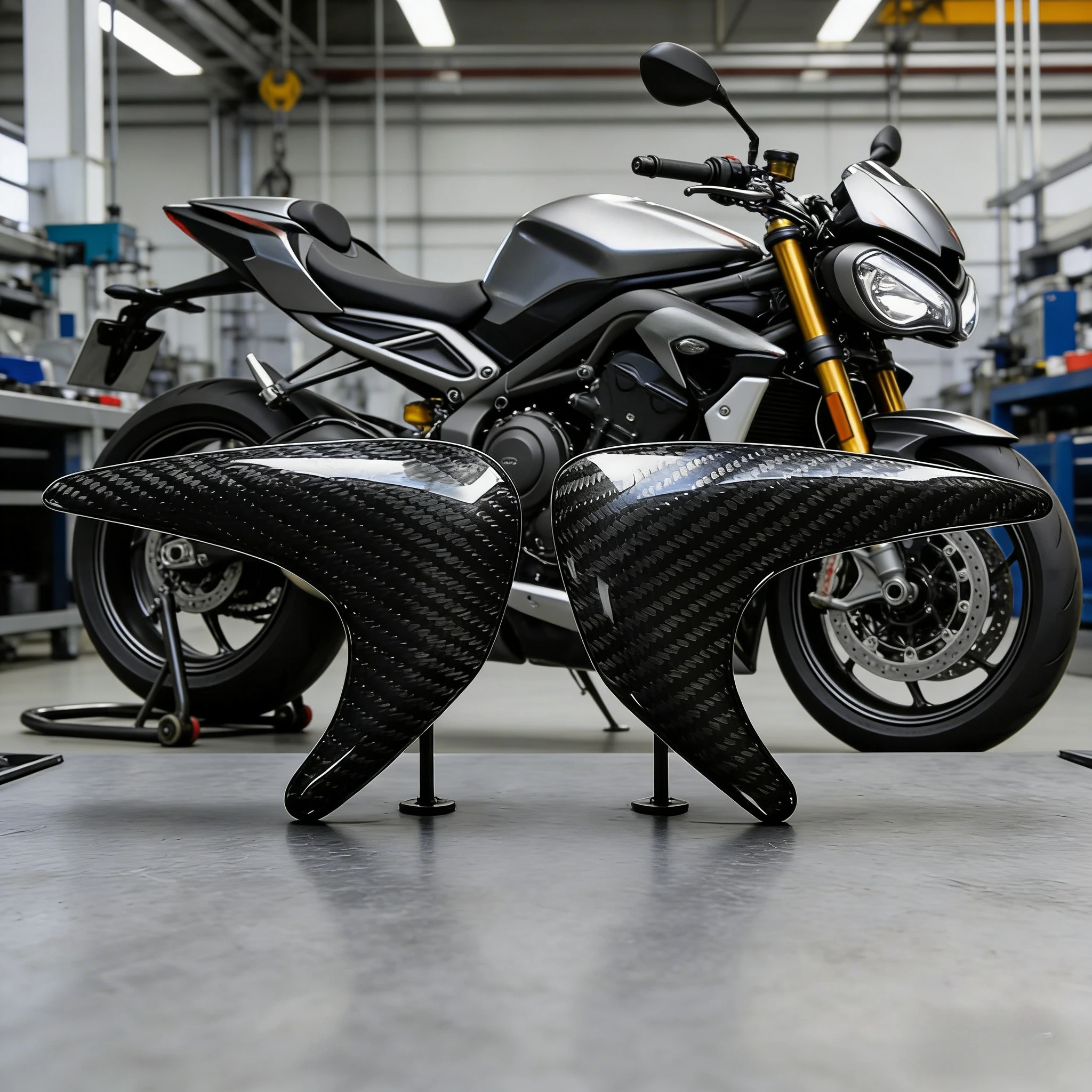 for-triumph-speed-triple-1200-rr-rs-2021-2025-motorcycle-true-carbon-fiber-fuel-tank-and-rear-decoration-protection