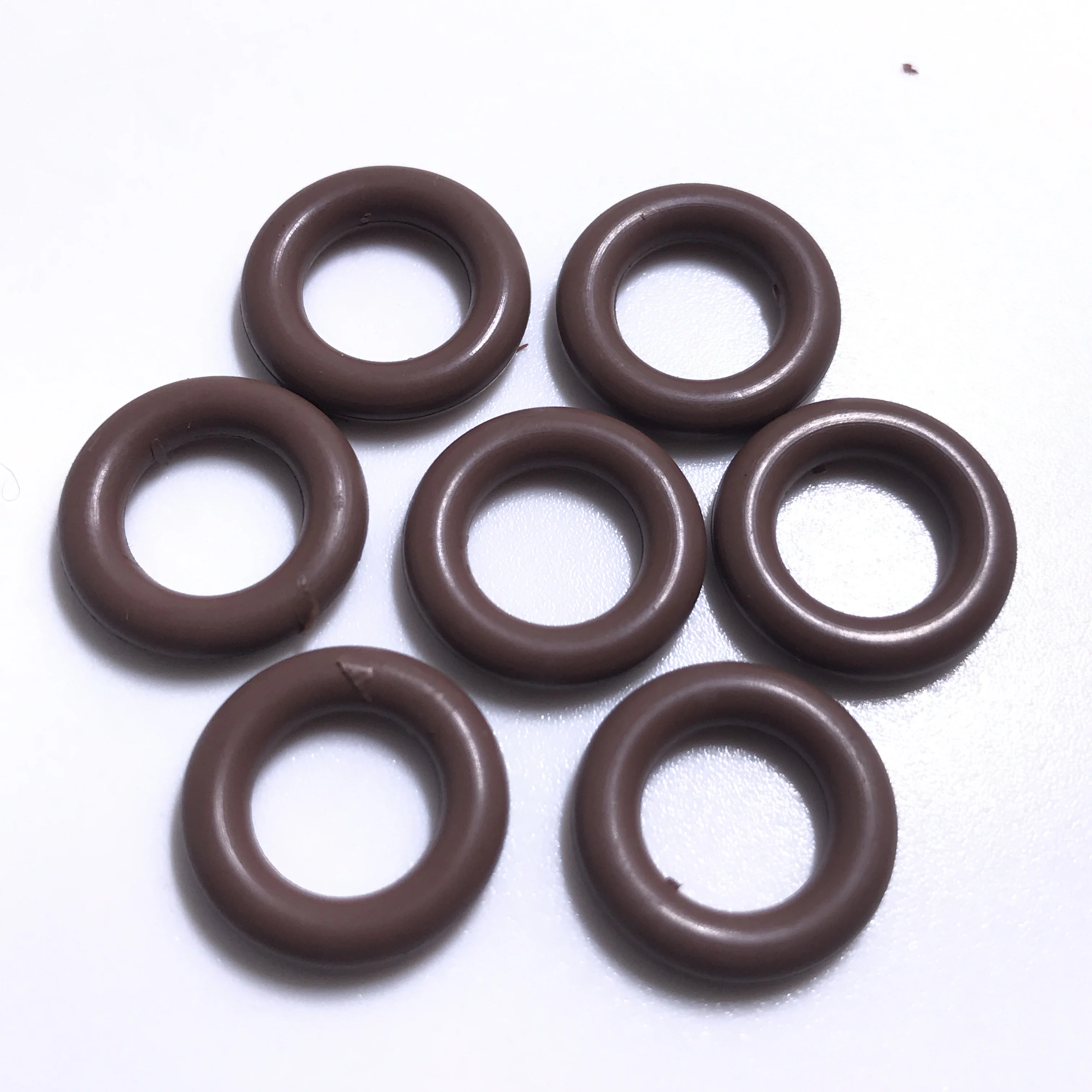 Set of 4/6 Injector Repair Kits FKM Oring For Mercedes C63 ML63 AMG W216 W204 23250-B2050 1560780023 A156078002 0280158142