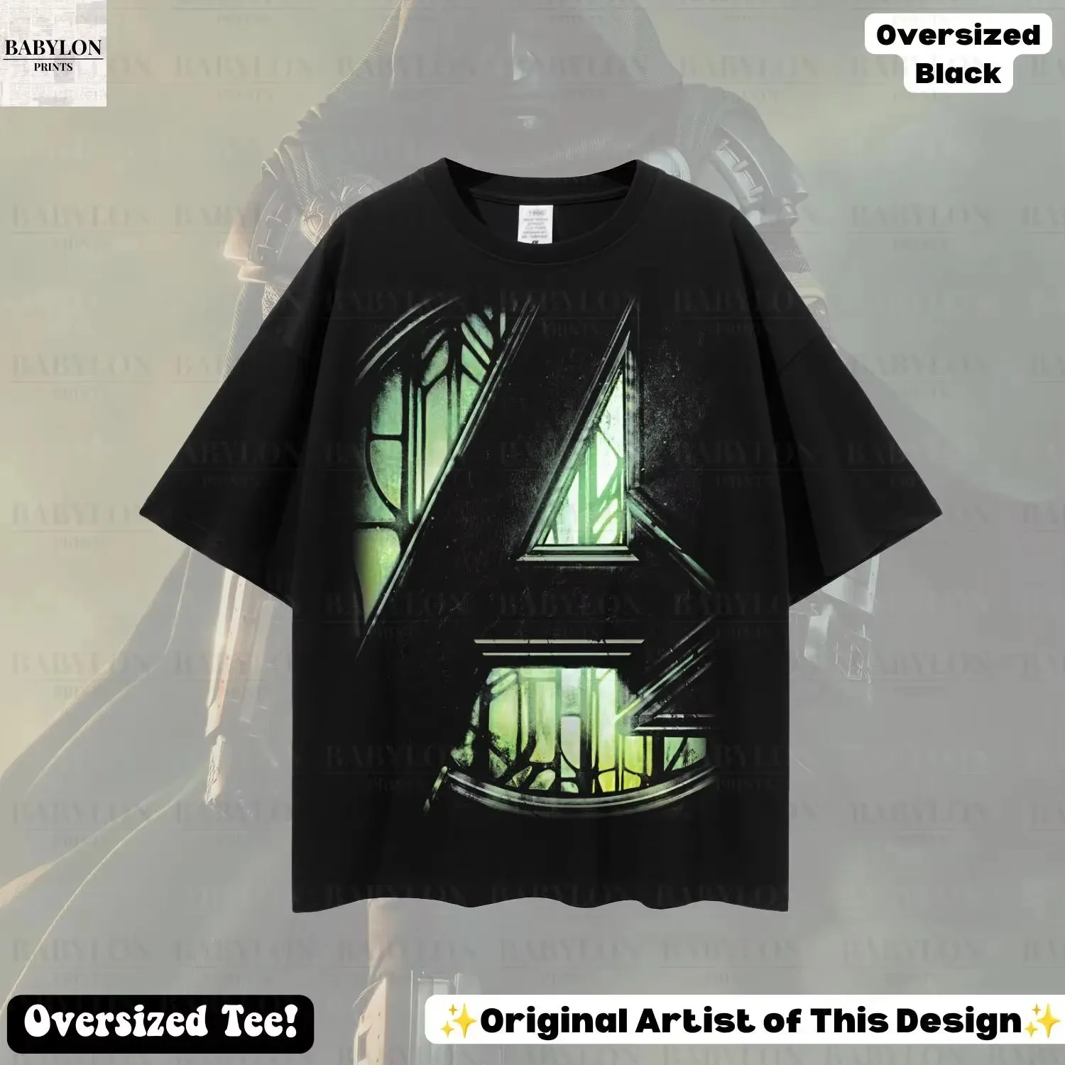 Avengers Doomsday 3 Film T-Shirt Grafik Kurzarm 2026 Sommer Herren Damen Oversized Casual Baumwoll-T-Shirt Streetwear Y2K – Detail 4