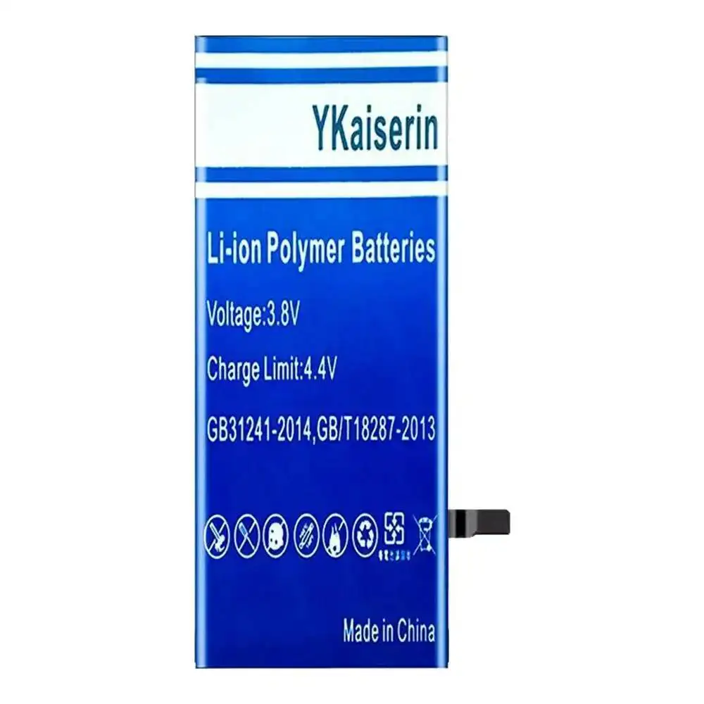 

Mobile Phone Battery Long-Lasting For Apple Iphone 14 3879Mah