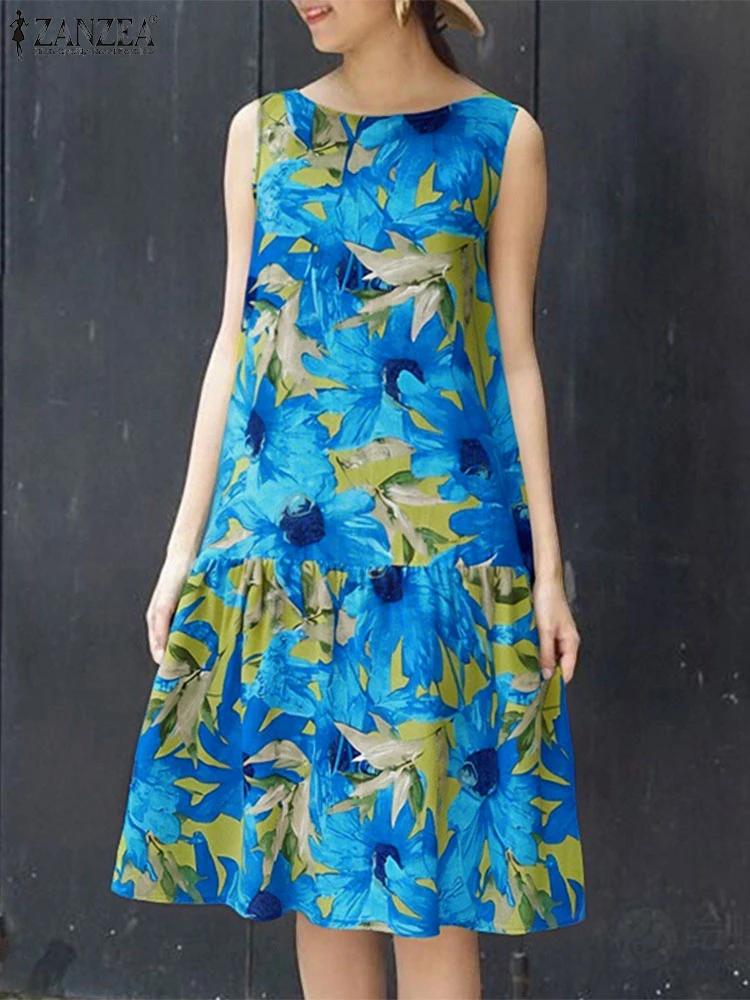 Zanzea Women Sleeve… - image