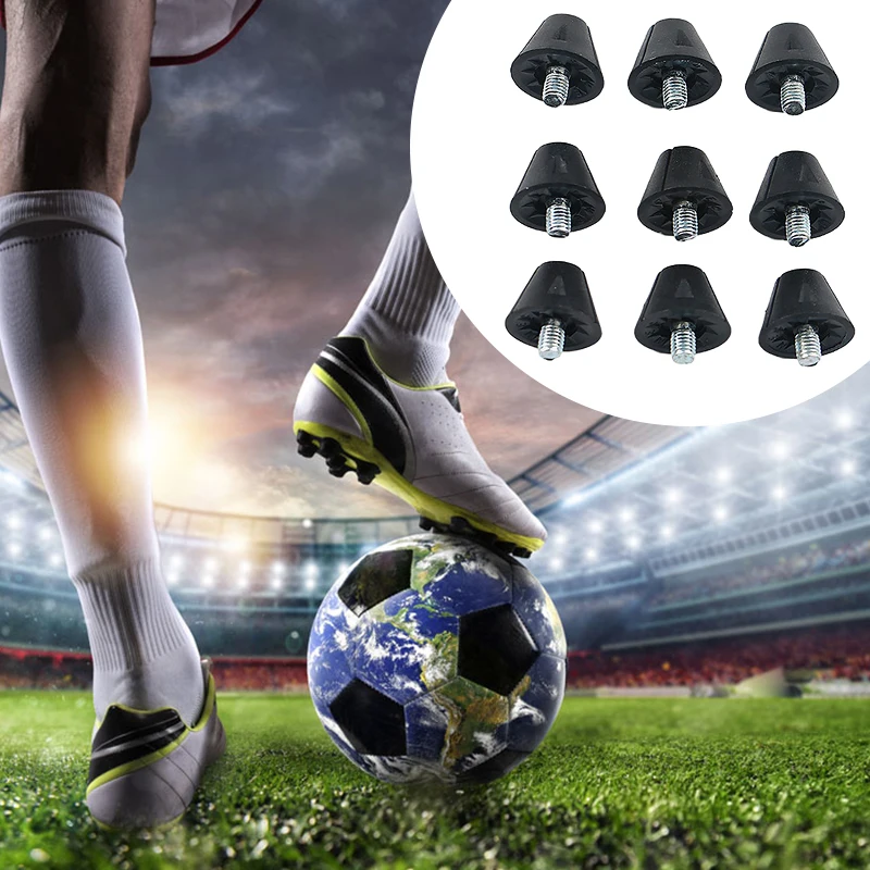 

1PC 16MM 13MM Practical Nylon Football Shoe Replacement Spikes Spikes For Threaded Football Shoe