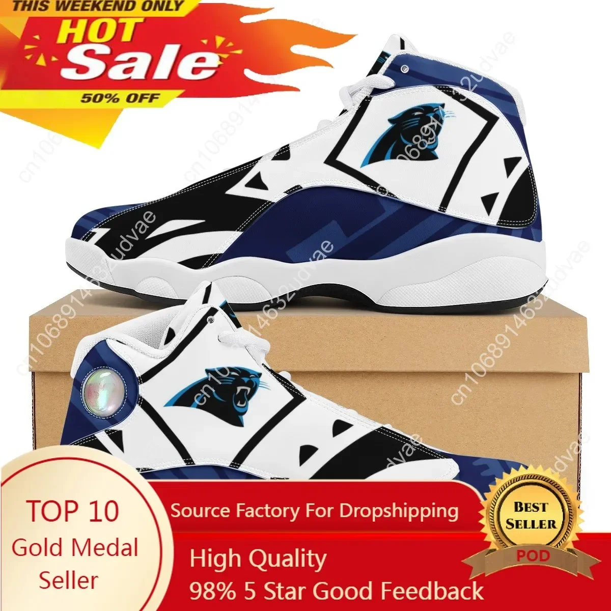 

Factory Price Polynesian Samoa Tribal Style Boy Sneakers Running 3D Printing Custom Ball Team Logo Men's Basketball Sports Shoes