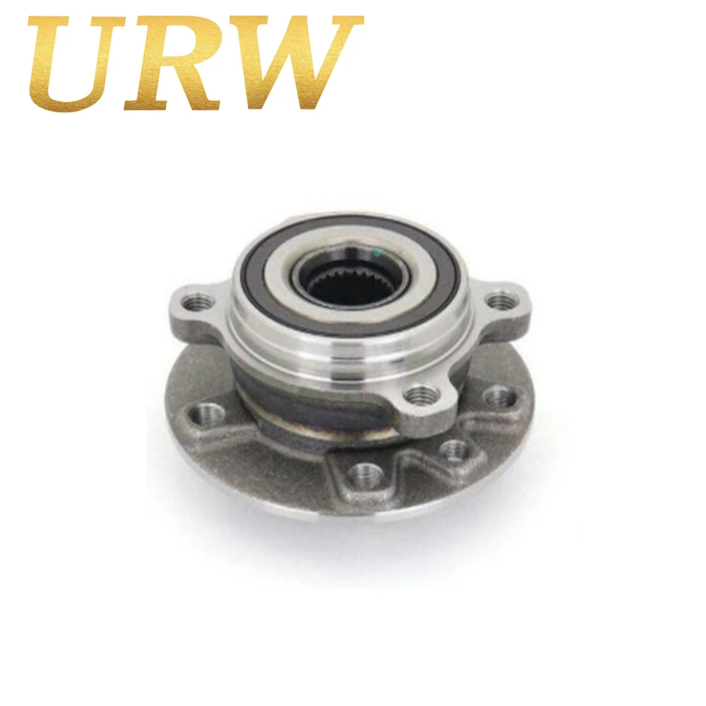 

URW Auto Spare Parts 1 Pcs High Quality Car Accessories Rear Wheel Hub Bearing 2WD For Jeep Compass 2016-2021 OE 53354844