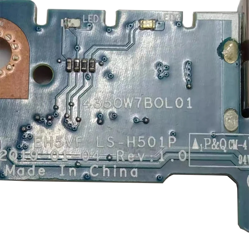 Imagem -04 - Usb Mais Placa de Alto-falante para Acer Nitro An51554