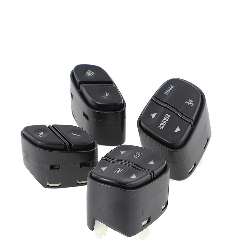 NEW:21997739 Suitable for Chevrolet steering wheel control button set steering wheel switch
