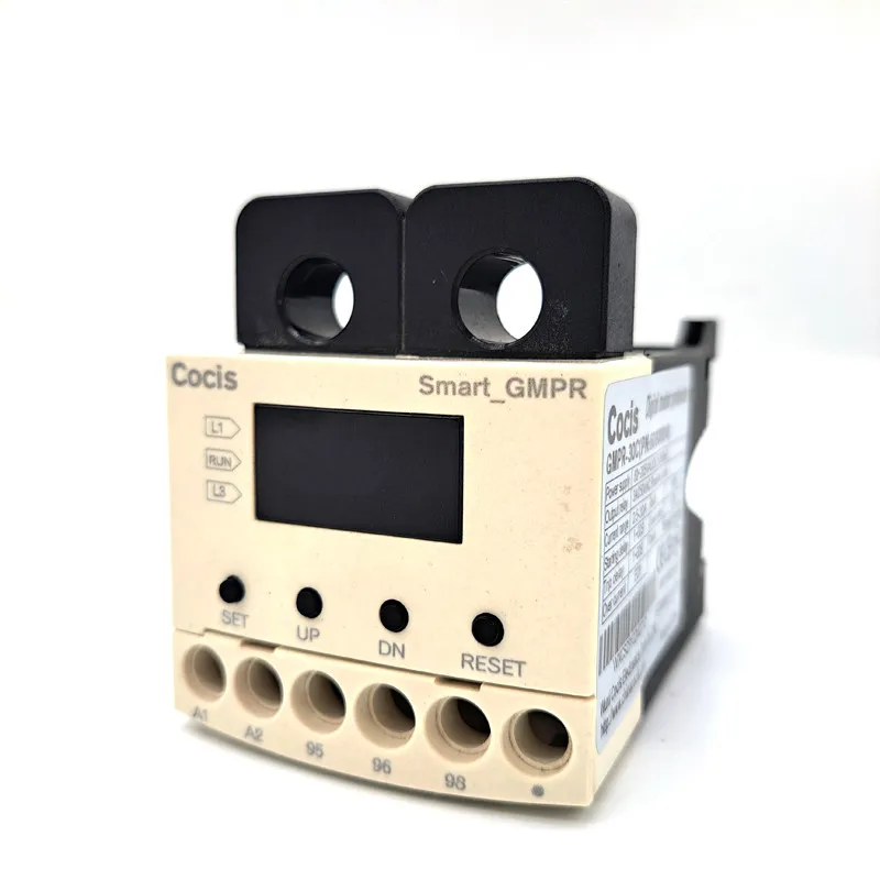 Three-phase Motor Comprehensive Protector Motor Water Pump Missing Phase Intelligent Overload Protection Motor 1