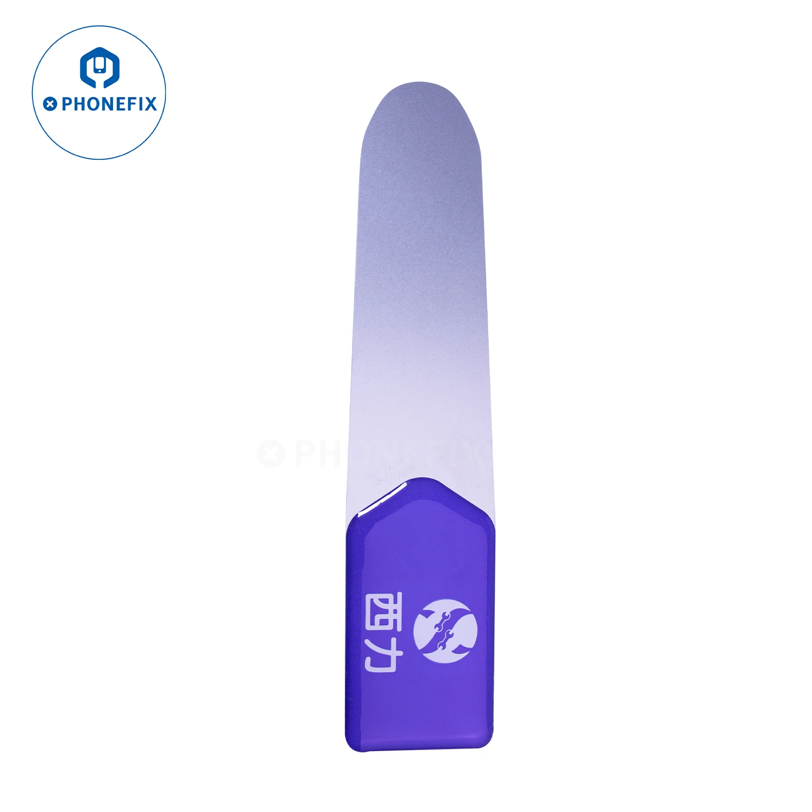 XILI Ultra Thin Curved Screen Repair Steel Sheet Dismantling Prying Screen Removal Tool Bracket Edge Adhesive OCA Shovel Blade