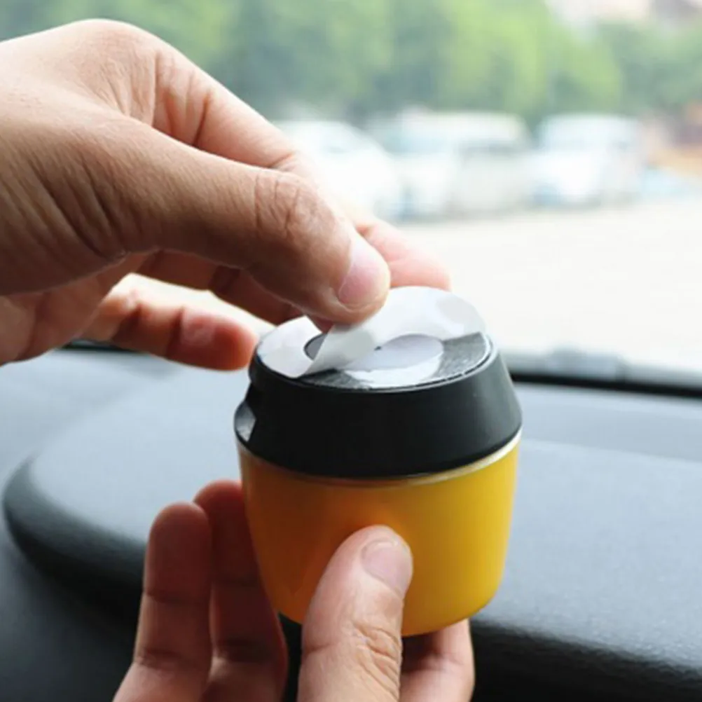 

Candy Color Car Compass Ball Adjustable Viewing Angle Accurate Direction Dashboard Guide Ball for Auto Navigation Accessories