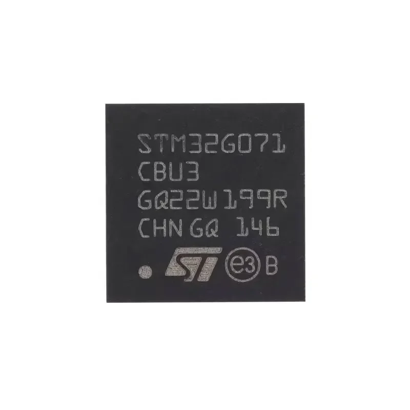 STM32G071C8T6 STM32G071CBT6 STM32G071C8U6 STM32G071CBU6 STM32G071CBU3 STM32G071G8U6 STM32G071G8U6N STM32G071GBU6 пластиковый корпус