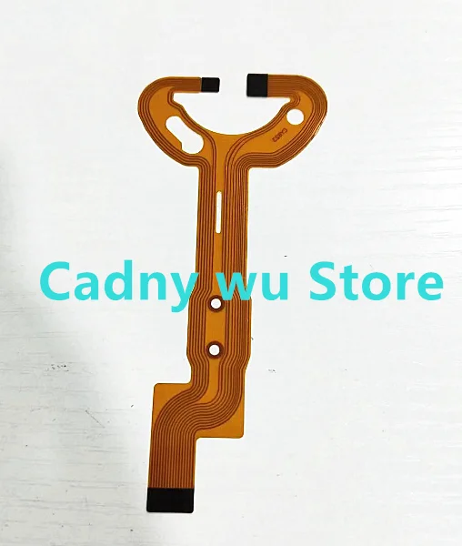 Гибкий кабель с защитой от сотрясений объектива для Nikon AF-S 55-300mm f/4,5-5,6G ED VR, запасная часть