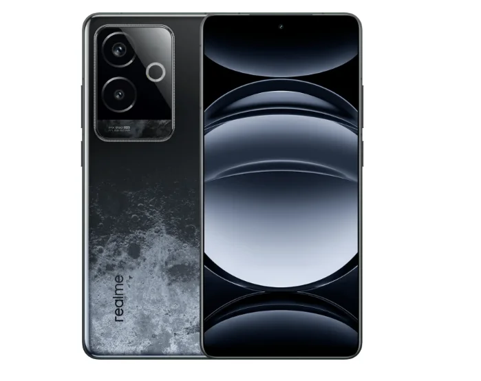 متوفر في المخزون هاتف ذكي Realme GT 6 أندرويد 14.0 OTA 50.0MP 6.78 بوصة AMOLED 120 هرتز 120 وات شحن بطارية 5800 مللي أمبير في الساعة سنابدراجون 8 Gen 3