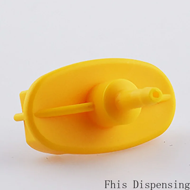 

Fitting with O-Ring Pack of 5 5cc Dispensing Parts Barrel Adapter