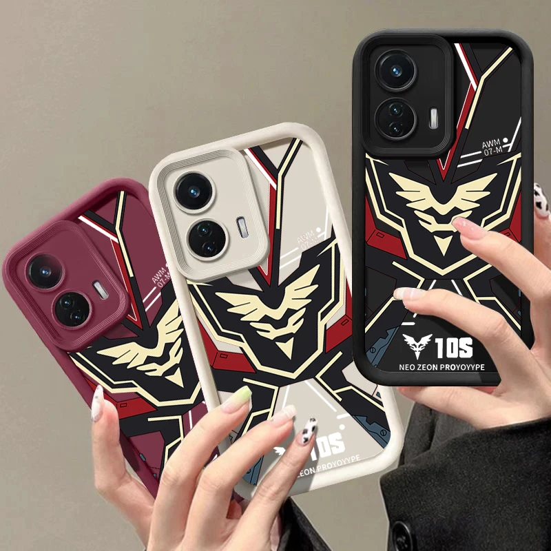 For Moto G84 G64 G5…