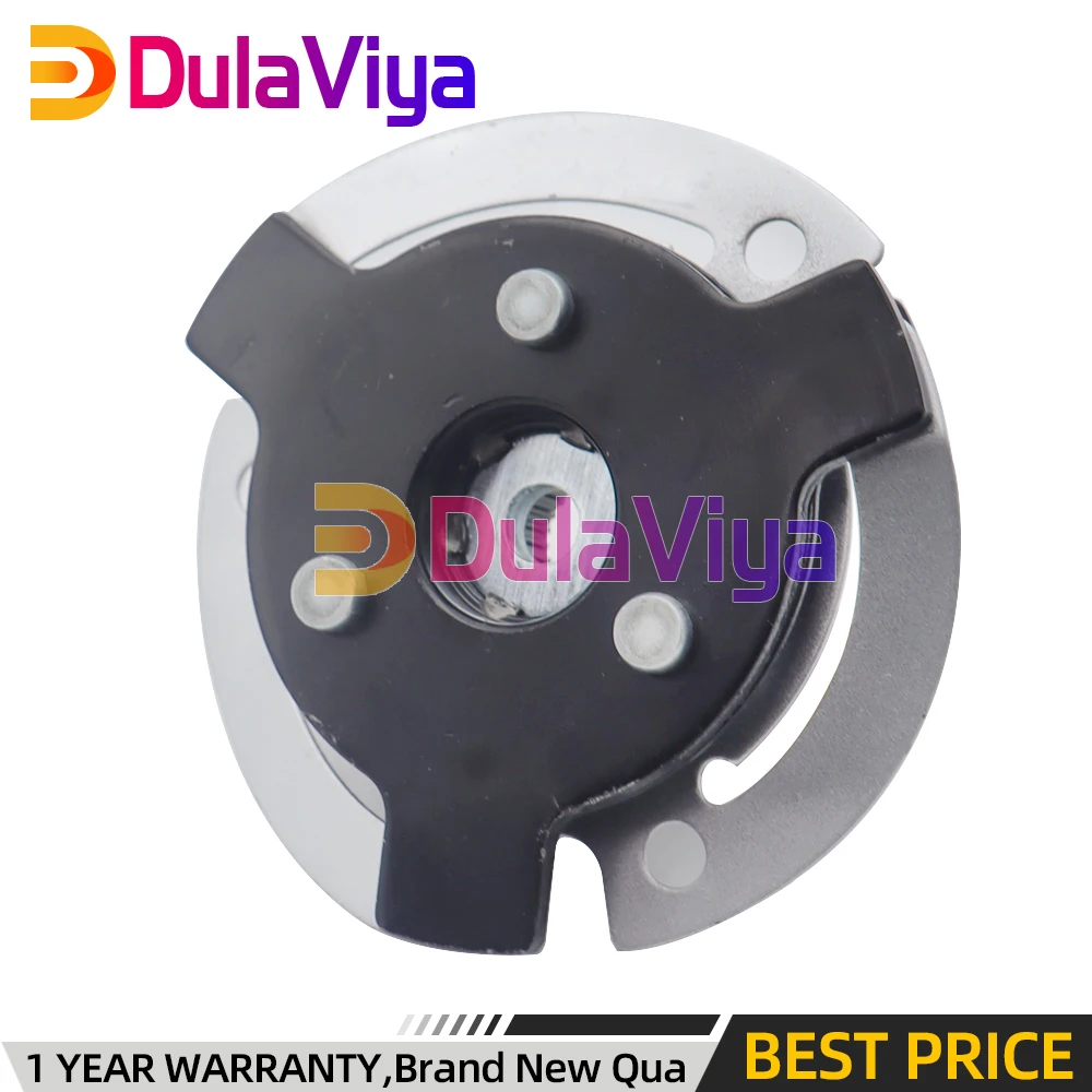 Moyeu de plaque d'embrayage AC automatique, pour Volkswagen Jetta Golf Beetle /Golf Mk5/pour AUDI/Seat/Skoda 2.0 1.8 2.8 00 01 02 03 04 PXE14 PXE16