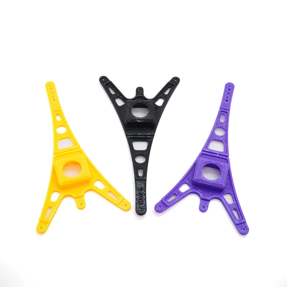 RC FPV Drone Part DJI O4 Air Canopy Triangular Head Cover for Happymodel Mobula7/8 Betafpv Air75/Air65 Meteor65 Pro Meteor75/85 view 2