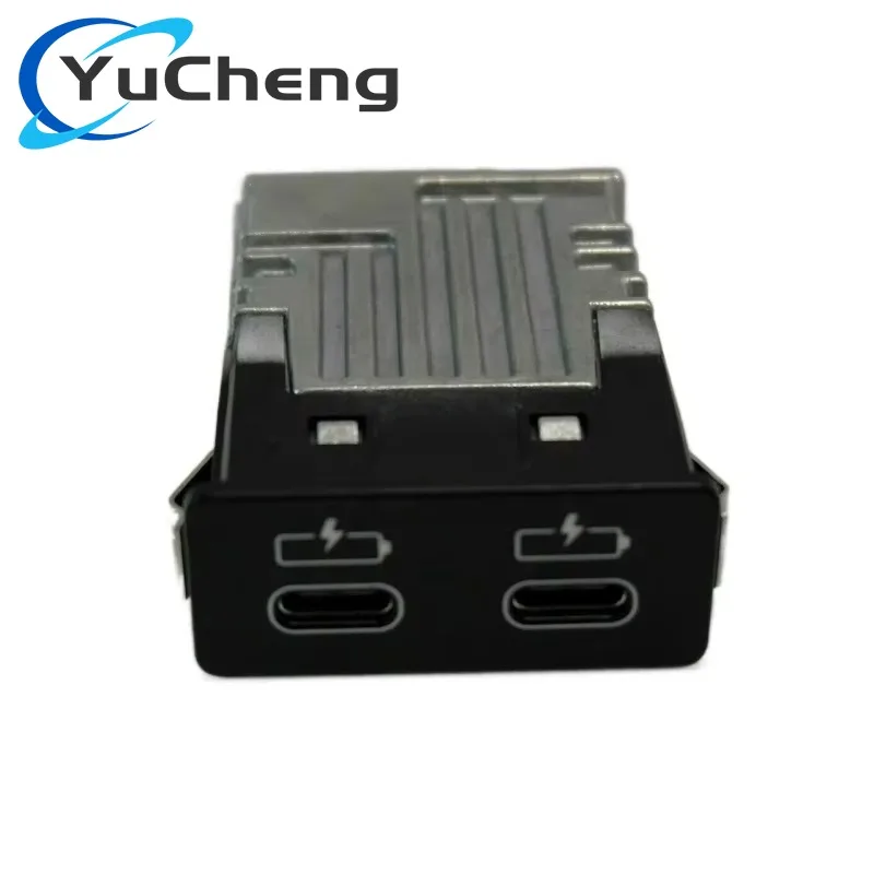 

84108711938 Brand New USB Bush Dual Type C For Bmw X1 X3 X5 G20 G30
