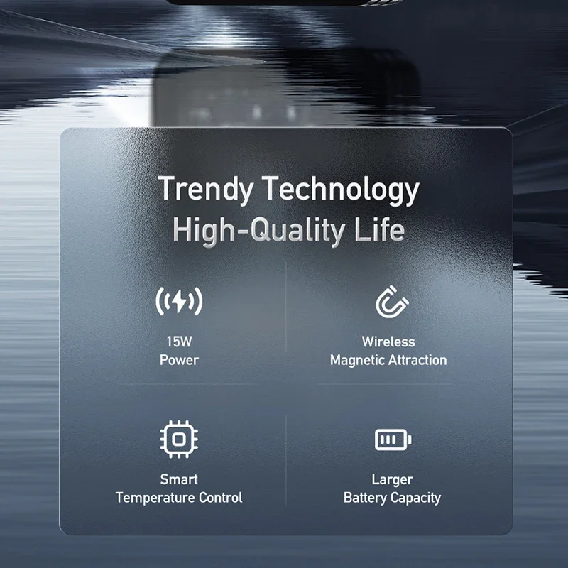 Awei PD20W магнитный беспроводной внешний аккумулятор 5000 мАч P153K для телефонов iOS и Android Портативный мини внешний аккумулятор быстрая зарядка Внешняя батарея