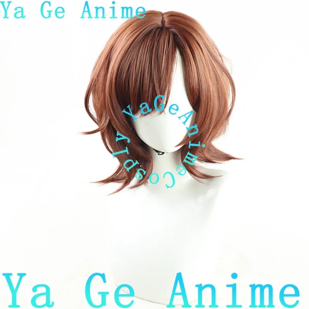 Ya Ge Idolmaster Shiny Colors Higuchi Madoka Cosplay Wig Anime Reality Show Game Role-playing Wig Used for Anime Dance Parties