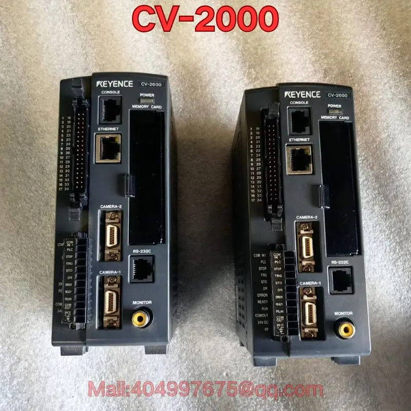 Second-Hand CV-2000… - image