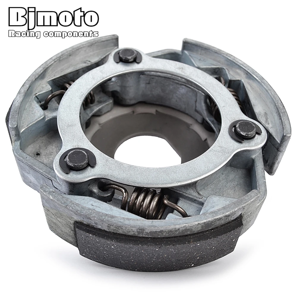 Clutch Assy Shoes Weight Set For Yamaha XC300 VP250 YP250A Majesty X-City Versity 250 300 / Linhai ATV Mainstreet 300 260