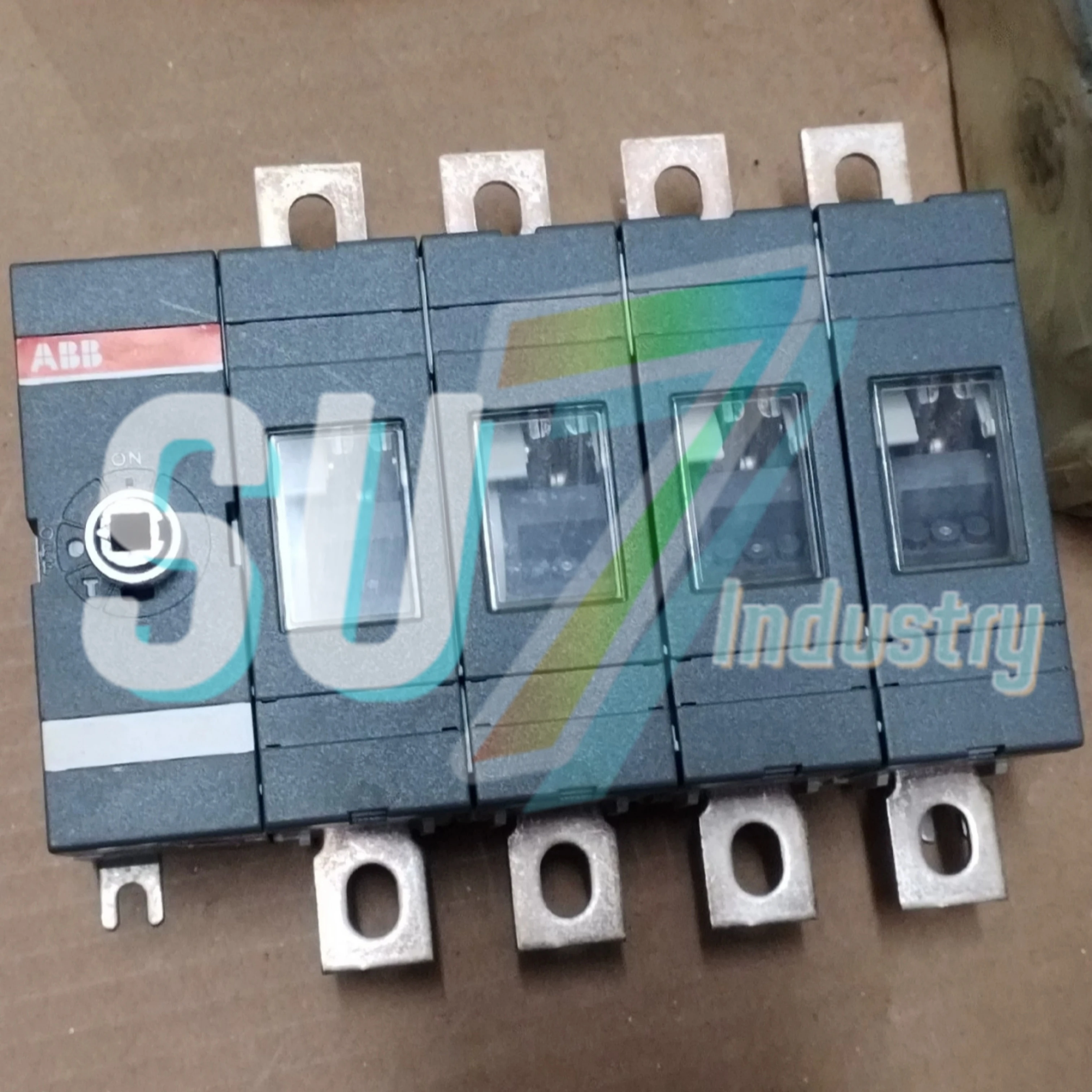 desconector "OT200E03K 1SCA022763R4820" "OT200E03P 1SCA022712R0800" "OT200E04P "OT200E121SCA022713R4930" Novo original