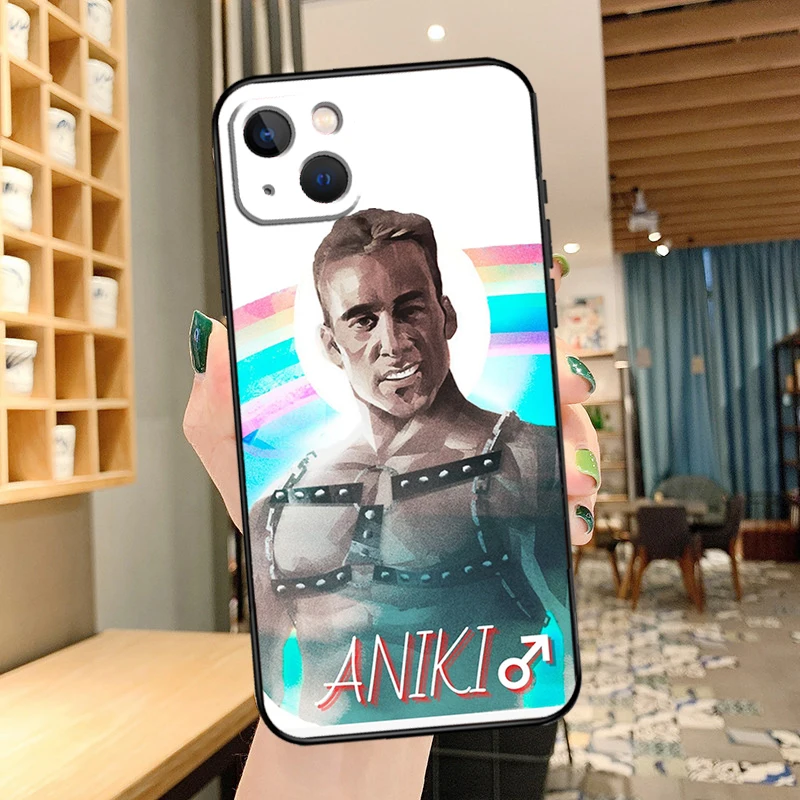 Чехол для телефона Billy Herrington Art для iPhone 13 Pro Max 16 15 11 12 14 Pro Max mini XR 15 16 Plus 16e Cover Coque