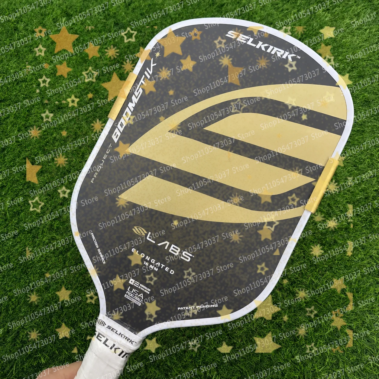 Selkirk T700 5th Generation Carbon Fiber Pickleball Paddle Boomstick Core Thermally Molded High Spin Control Large Sweet Spot image 6