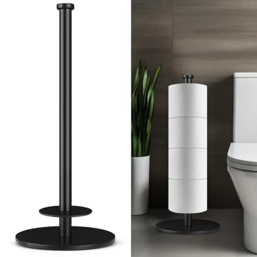 

Toilet Paper Holder Stand Toilet Paper Roll Holder Toilet Paper Storage Stand Toilet Paper Holder Free Standing Tp Holder Stand