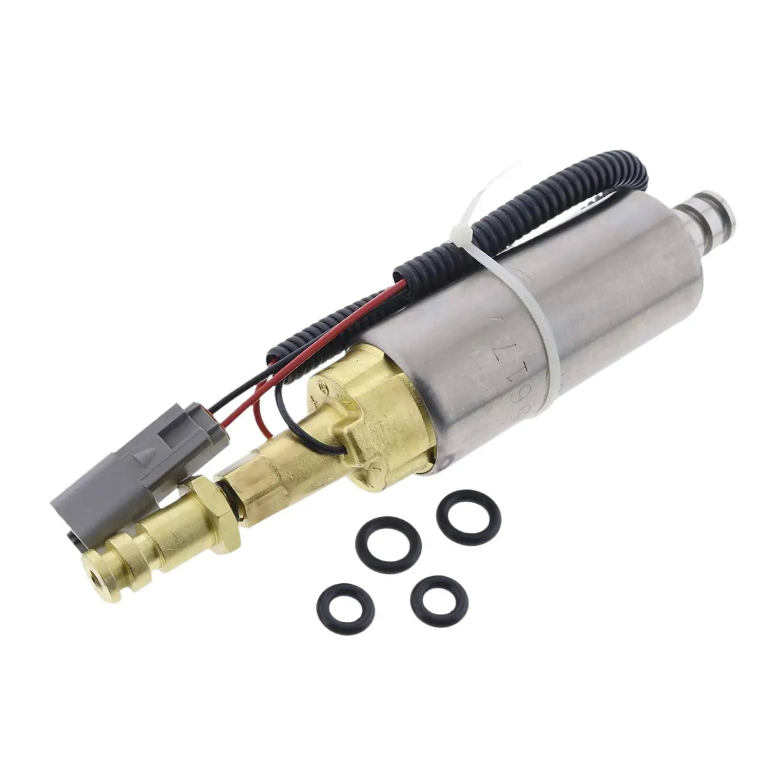 12V Fuel Transfer Pump Directly Replace 5593523 for Qst30 Kta50 Isx