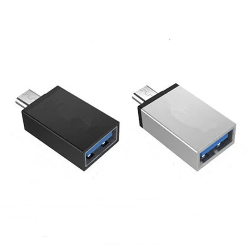 Otg Портативный мини-адаптер Micro Usb Phone Usb A