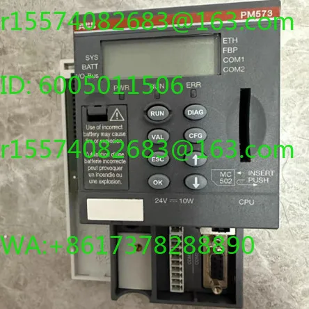 module PM573-ETH PM583-ETH base TB511-ETH